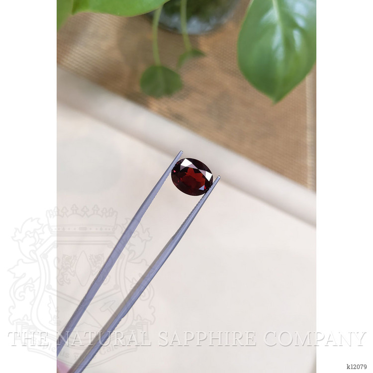 3.82 Ct. Garnet from Madagascar