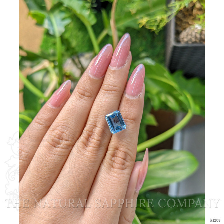 4.21 Ct. Topaz from Brazil