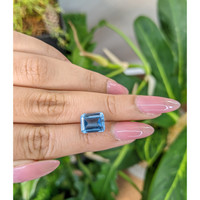 4.21 Ct. Topaz from Brazil Life Style
