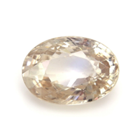 4.93 Ct. Zircon from Ceylon (Sri Lanka) Video