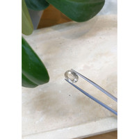 4.93 Ct. Zircon from Ceylon (Sri Lanka) Life Style