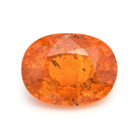 10.06 Ct. Spessartite Garnet Video