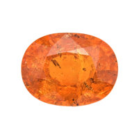 10.06 Ct. Spessartite Garnet from Tanzania Video