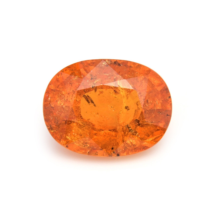 10.06 Ct. Spessartite Garnet from Tanzania