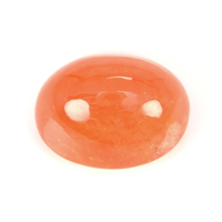 9.30 Ct. Cabochon Spessartite Garnet Video