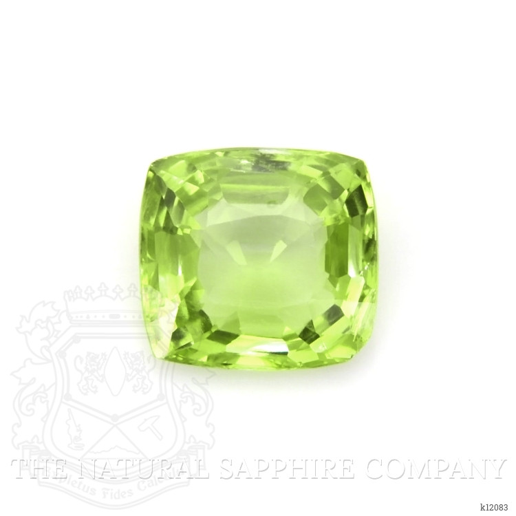 1.56 Ct. Peridot from Burma (Myanmar)