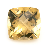 4.39 Ct. Citrine from Brazil Video