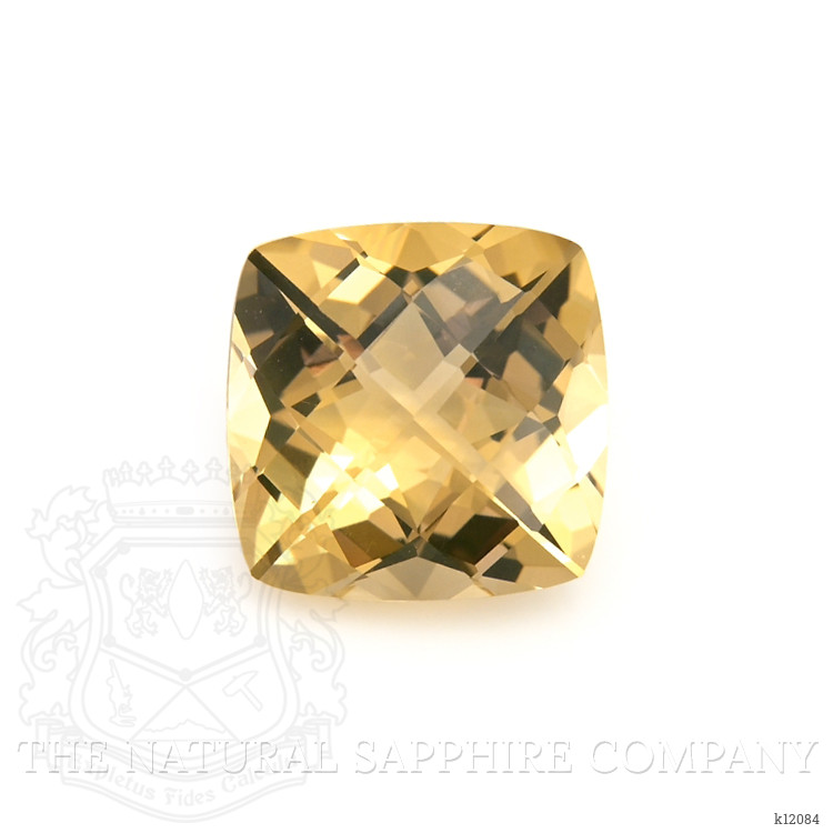 4.39 Ct. Citrine from Brazil