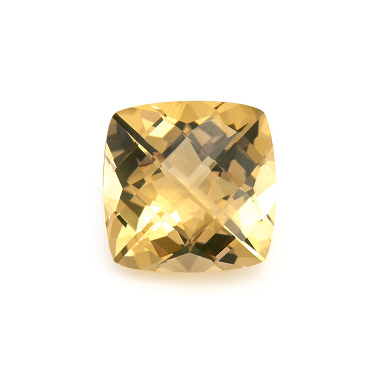 4.39 Ct. Citrine from Brazil