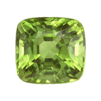 2.40 Ct. Peridot from Burma (Myanmar) Video