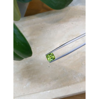 2.40 Ct. Peridot from Burma (Myanmar) Life Style
