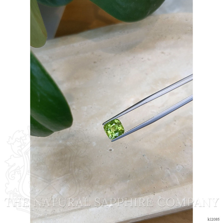 2.40 Ct. Peridot from Burma (Myanmar)