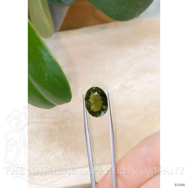 9.16 Ct. Tourmaline from Madagascar