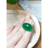 31.06 Ct. Cabochon Agate from Brazil Life Style