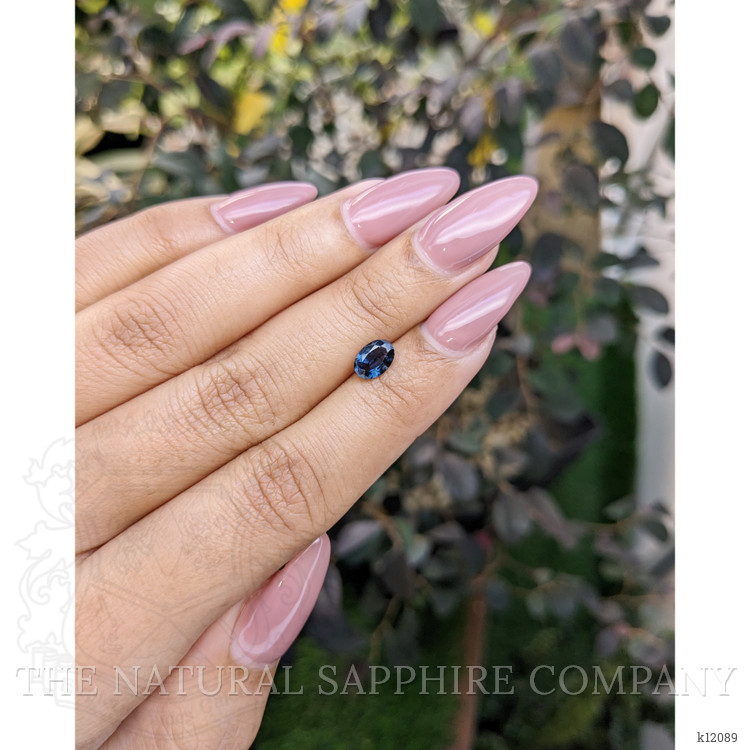 0.86 Ct. Spinel from Ceylon (Sri Lanka)