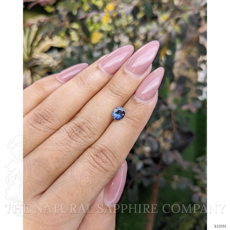 0.68 Ct. Spinel from Ceylon (Sri Lanka)