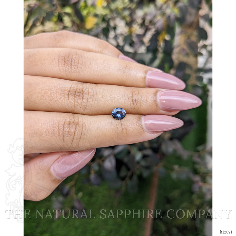 0.68 Ct. Spinel from Ceylon (Sri Lanka)