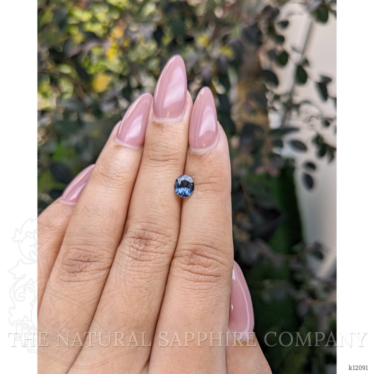 0.68 Ct. Spinel from Ceylon (Sri Lanka)