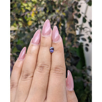 0.70 Ct. Spinel from Ceylon (Sri Lanka) Life Style