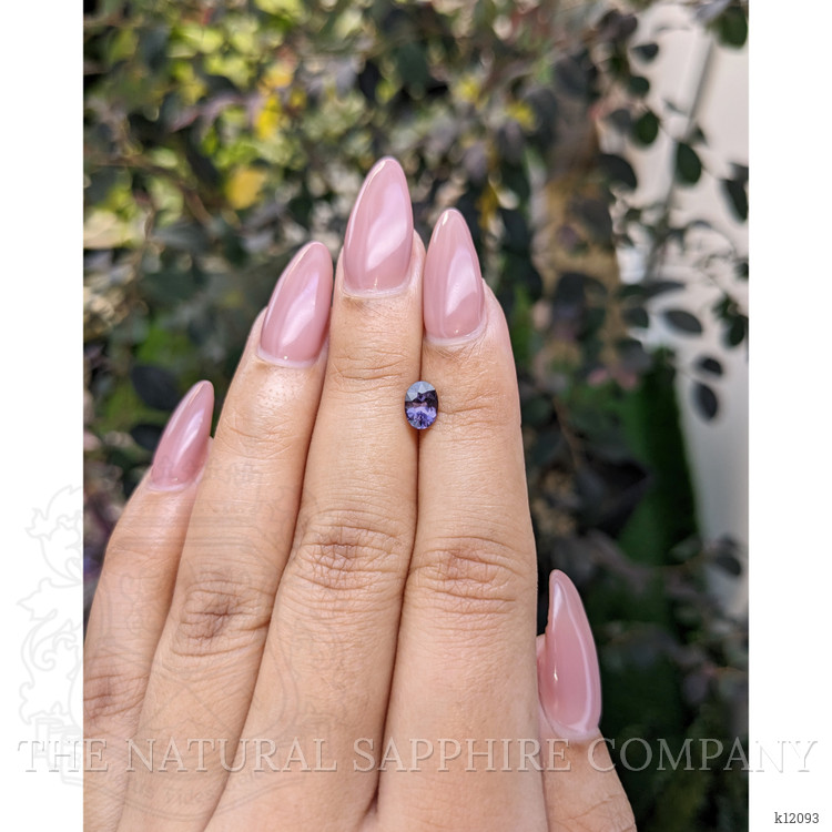 0.70 Ct. Spinel from Ceylon (Sri Lanka)