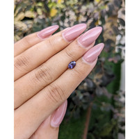 0.70 Ct. Spinel from Ceylon (Sri Lanka) Life Style