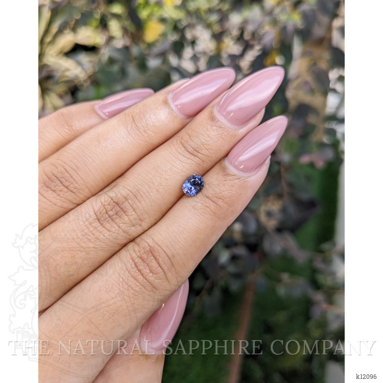 0.77 Ct. Spinel from Ceylon (Sri Lanka)