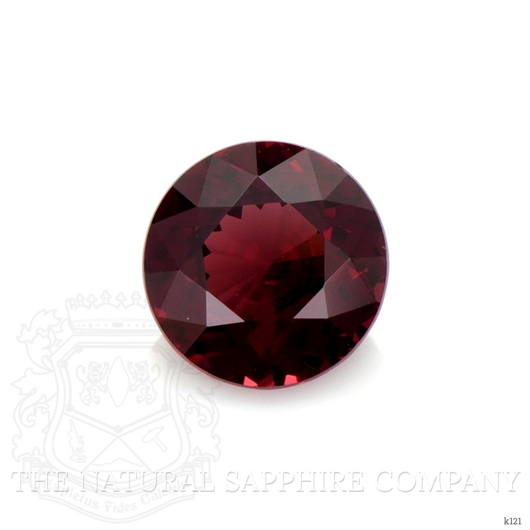 1.34 Ct. Garnet from Ceylon (Sri Lanka)