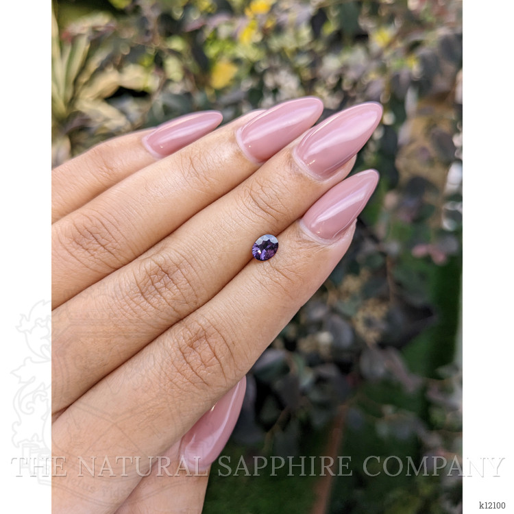 0.48 Ct. Spinel from Ceylon (Sri Lanka)