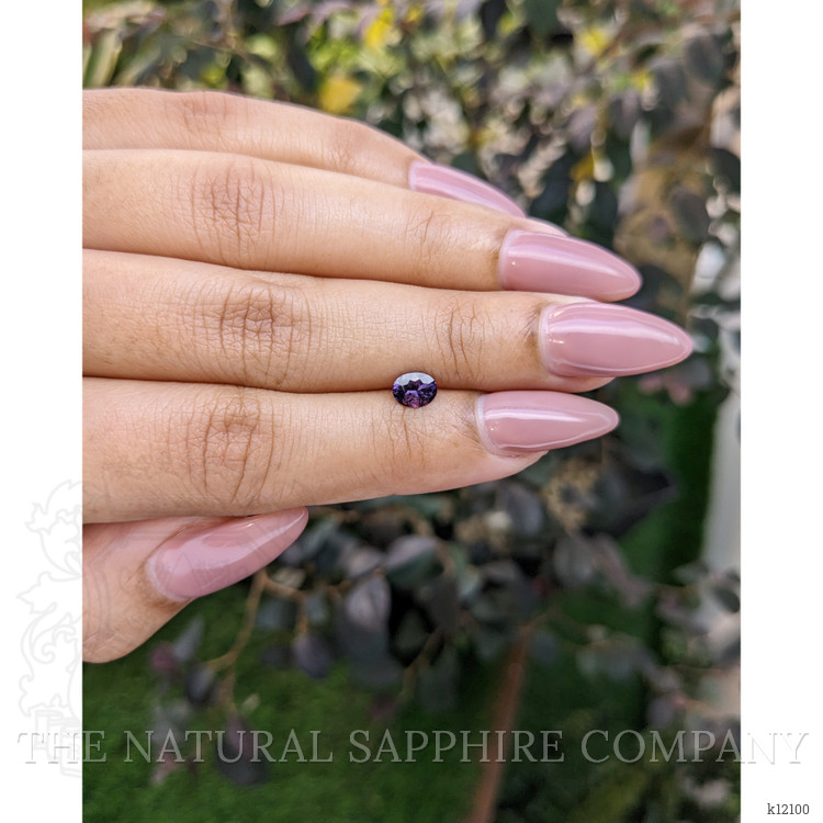 0.48 Ct. Spinel from Ceylon (Sri Lanka)