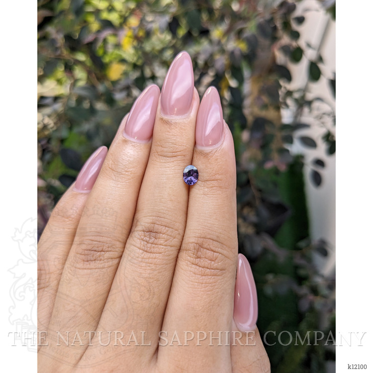 0.48 Ct. Spinel from Ceylon (Sri Lanka)