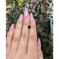 1.01 Ct. Spinel from Ceylon (Sri Lanka) Life Style