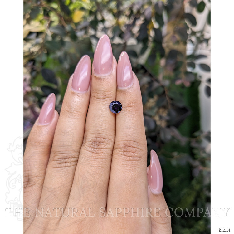 1.01 Ct. Spinel from Ceylon (Sri Lanka)
