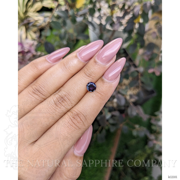 1.01 Ct. Spinel from Ceylon (Sri Lanka)
