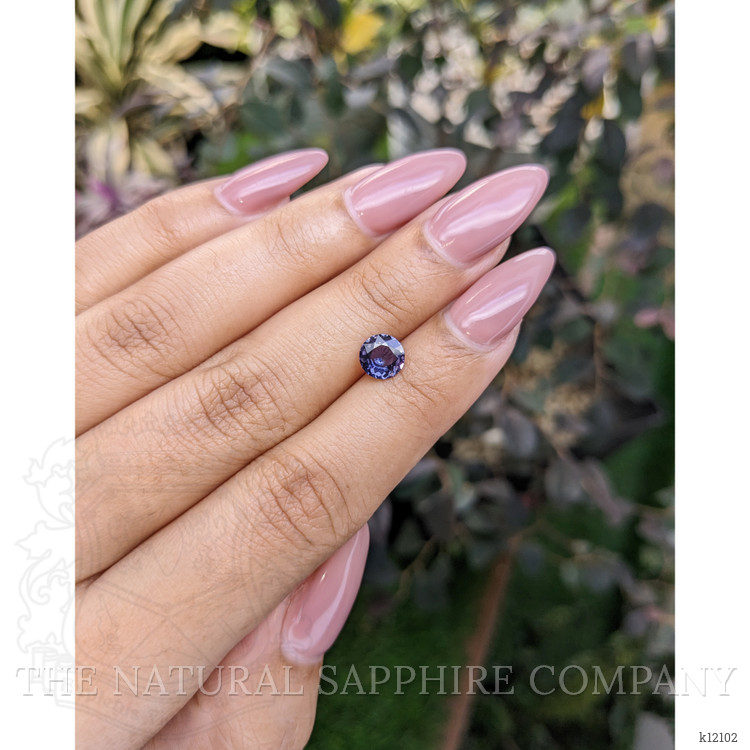 0.79 Ct. Spinel from Ceylon (Sri Lanka)