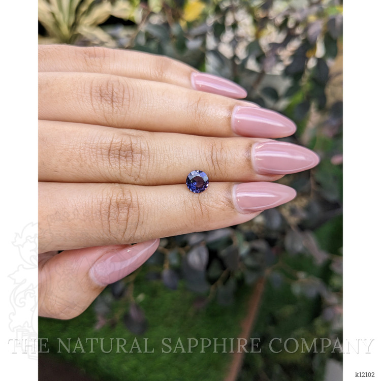 0.79 Ct. Spinel from Ceylon (Sri Lanka)