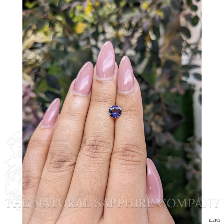 0.79 Ct. Spinel from Ceylon (Sri Lanka)