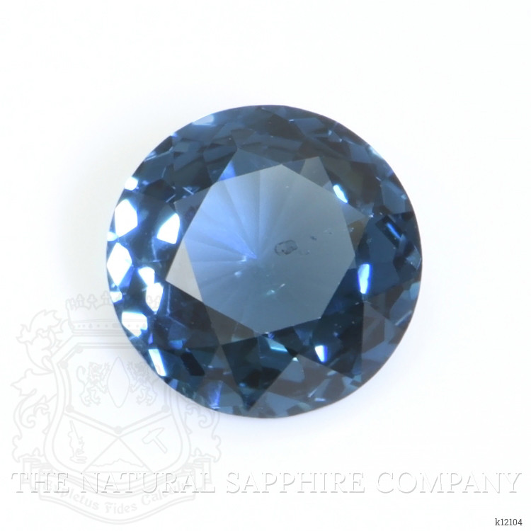 0.58 Ct. Spinel from Ceylon (Sri Lanka)