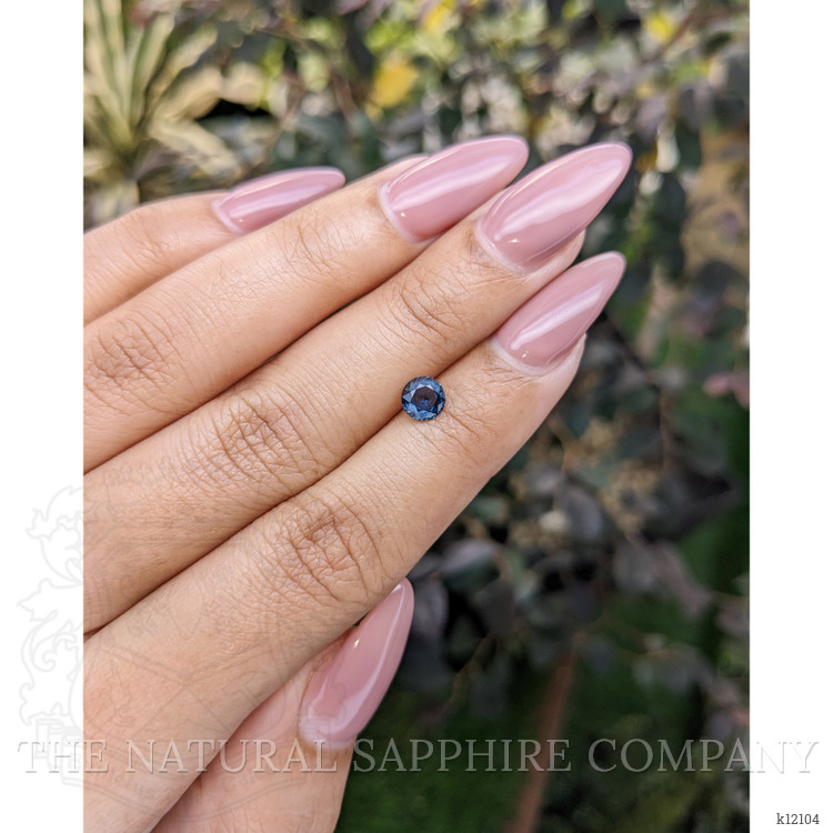 0.58 Ct. Spinel from Ceylon (Sri Lanka)