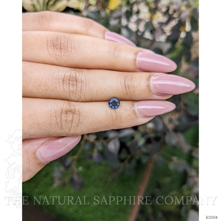 0.58 Ct. Spinel from Ceylon (Sri Lanka)