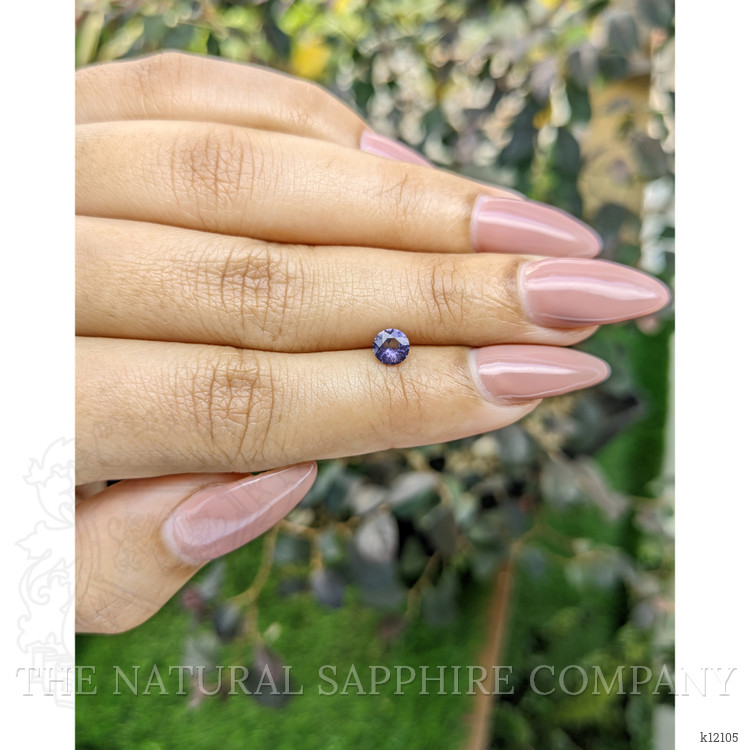 0.41 Ct. Spinel from Ceylon (Sri Lanka)