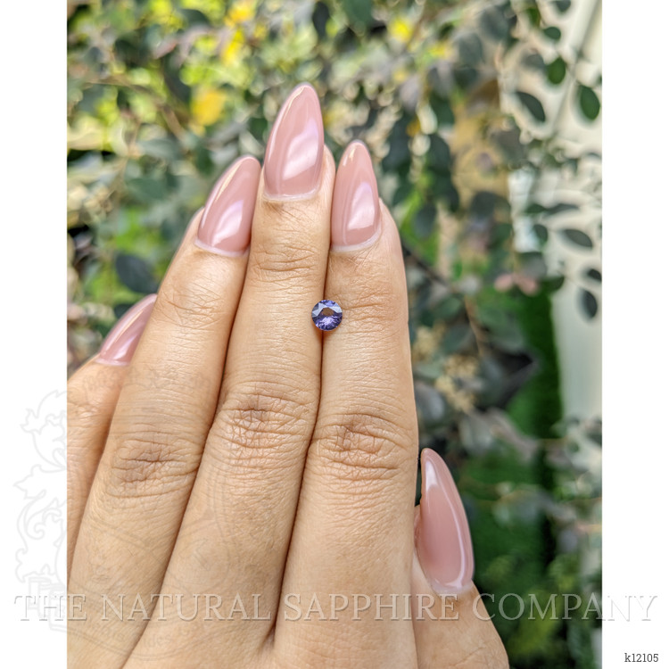 0.41 Ct. Spinel from Ceylon (Sri Lanka)