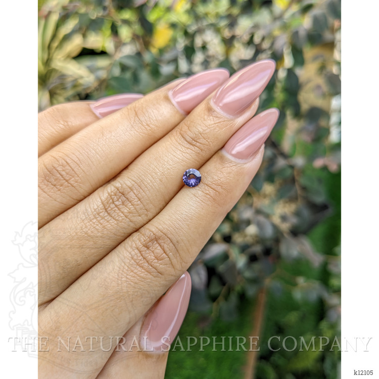 0.41 Ct. Spinel from Ceylon (Sri Lanka)