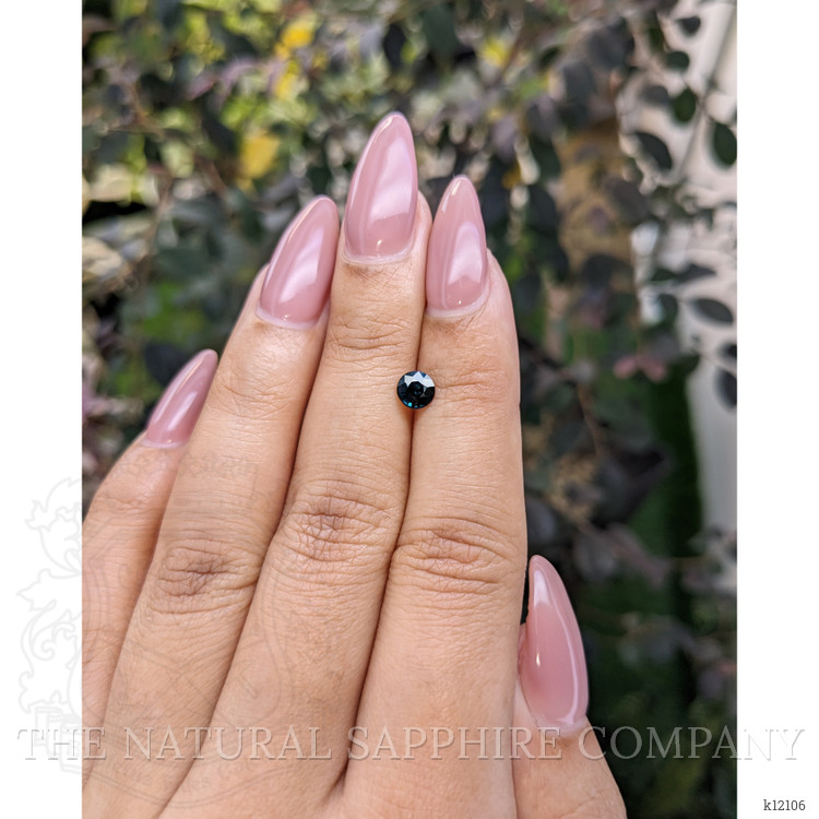 0.54 Ct. Spinel from Ceylon (Sri Lanka)