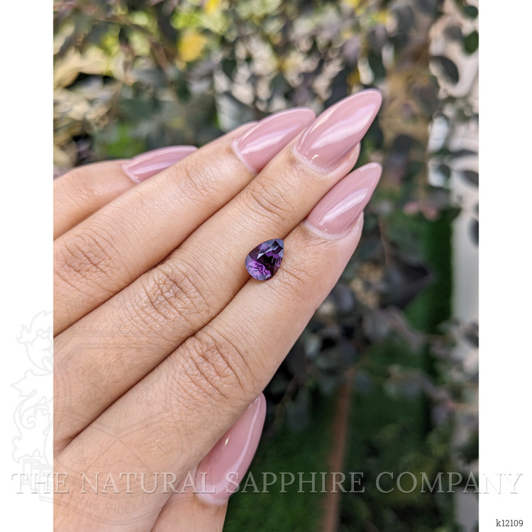 1.89 Ct. Spinel from Ceylon (Sri Lanka)