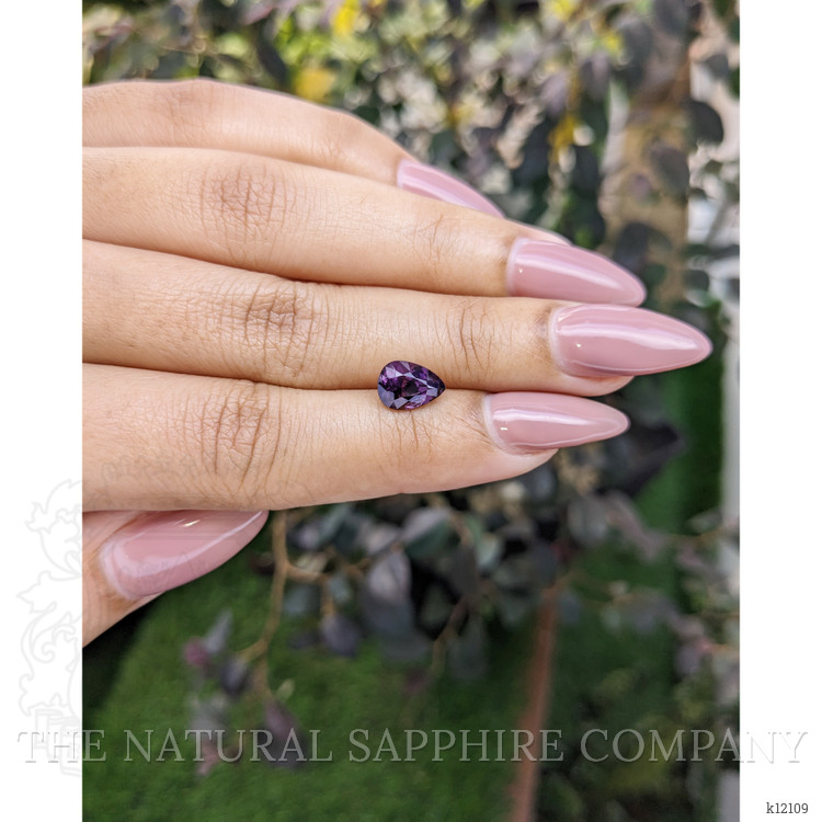 1.89 Ct. Spinel from Ceylon (Sri Lanka)