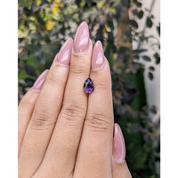 1.89 Ct. Spinel from Ceylon (Sri Lanka) Life Style