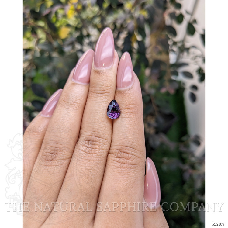 1.89 Ct. Spinel from Ceylon (Sri Lanka)