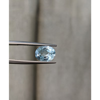 2.85 Ct. Topaz from Brazil Life Style