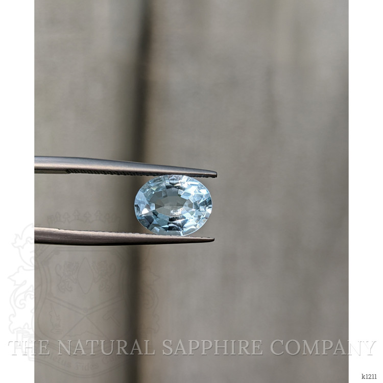 2.85 Ct. Topaz from Brazil