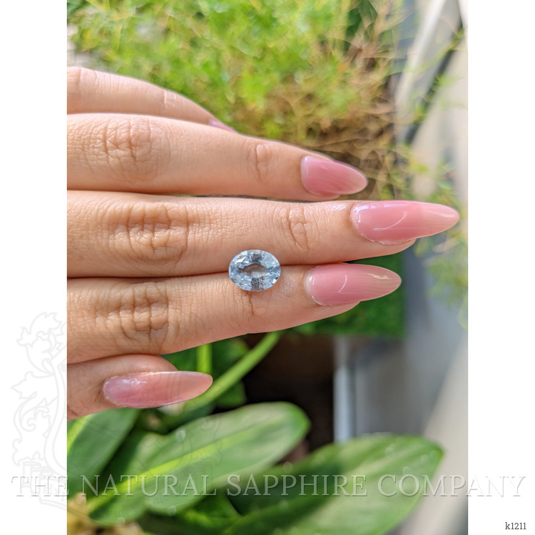 2.85 Ct. Topaz from Brazil